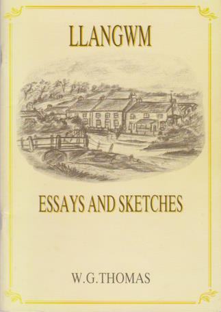 Grenville Thomas Llangwm Essays and Sketches