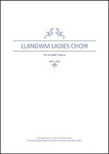 Llangwm Ladies Choir