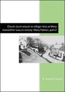 Mary Palmer: Part Two