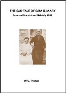 The Sad Tale of Sam and Mary