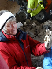 St Jerome's Excavation 02