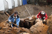 St Jerome's Excavation 06