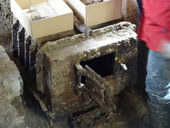 St Jerome's Excavation 07