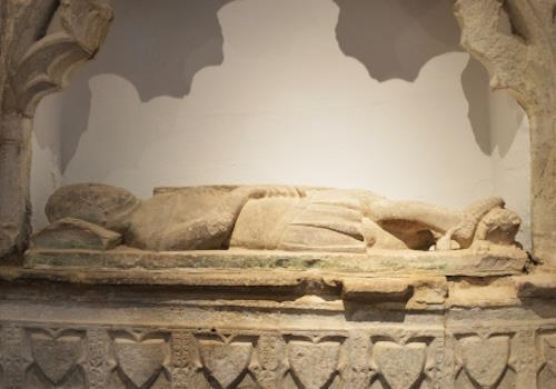 Tomb of Sir Robert De La Roche