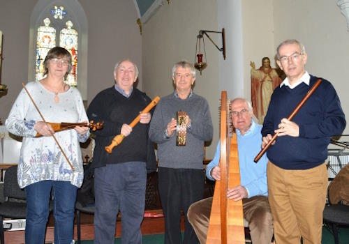 La Volta music group