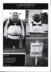 Llangwm Village News September 2004