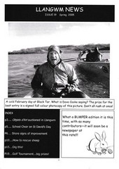 Llangwm Village News Spring 2005