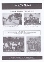 Llangwm Village News March 2007