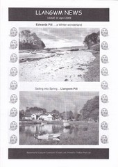 Llangwm Village News April 2009
