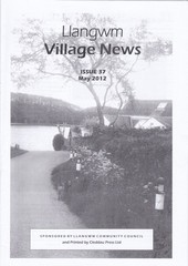 Llangwm Village News May 2012