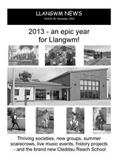 Llangwm Village News November 2013