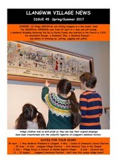 Llangwm Village News Spring 2017