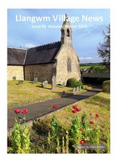 Llangwm Village News Autumn 2019