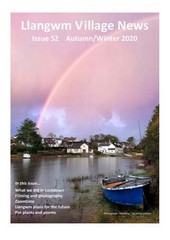 Llangwm Village News Autumn 2020