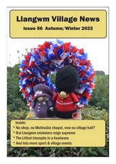 Llangwm Village News Autumn 2022