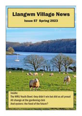 Llangwm Village News Spring 2023