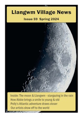 Llangwm Village News Spring 2024