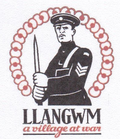 Llangwm A Village at War