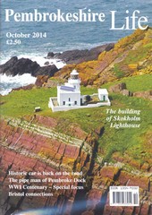 Pembrokeshire Life October 2014
