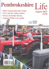 Pembrokeshire Life August 2017